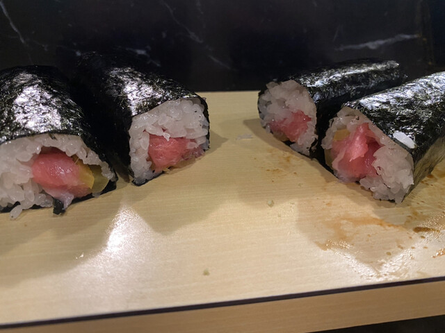 鯛壽司的实拍高清图