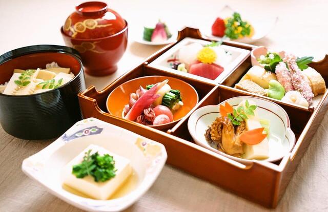 日本料理　嵯峨野的实拍高清图