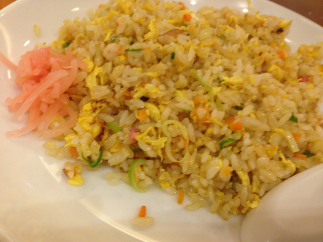 recommendations image for 中央軒 千日前店