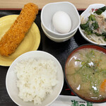 大衆食堂 半田屋 西線南七条店的实拍图