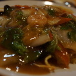 華龍飯店的实拍图