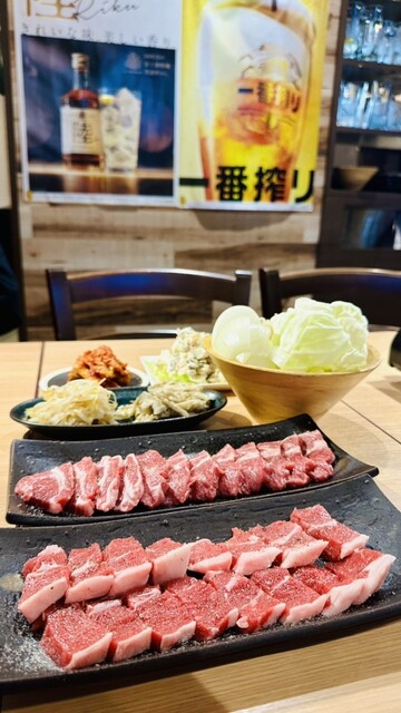 ジンギスカン Sheepers的實拍高清圖