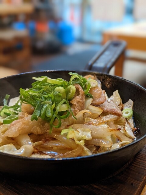 屋台居酒屋 大阪 満マル 伏見桃山店的实拍高清图