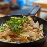 屋台居酒屋 大阪 満マル 伏見桃山店的实拍图