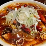 台北夜市 新宿NSビル店的實拍圖