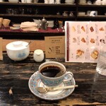 古瀬戸珈琲店的實拍圖