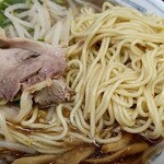 たかばしラーメン 亀岡店的实拍图
