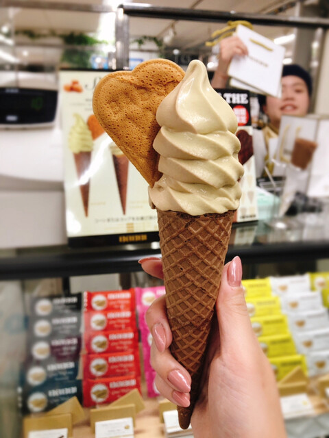 BABBI 松屋銀座店的實拍高清圖