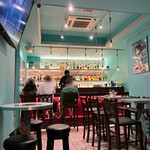 bar moon walk的實拍圖