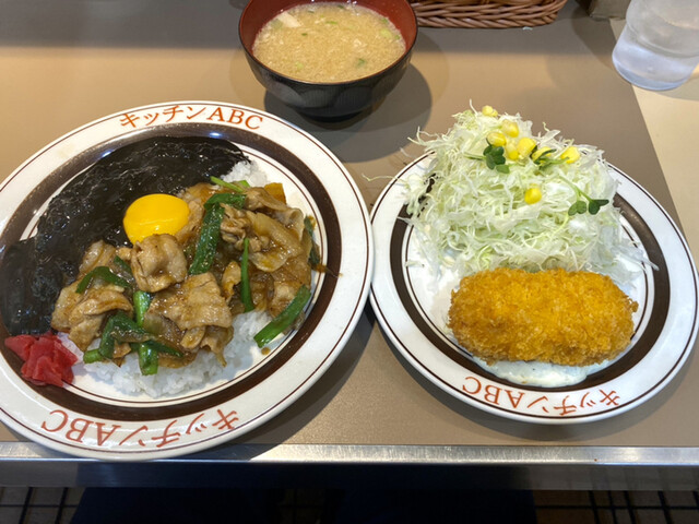 キッチンABC 江古田店的實拍高清圖