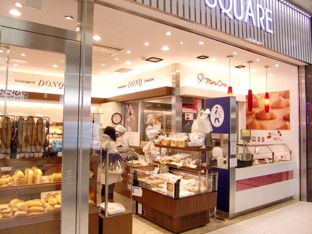 Mini One 京都駅店的實拍高清圖