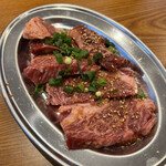 焼肉問屋いちよし 大阪上本町店的實拍圖