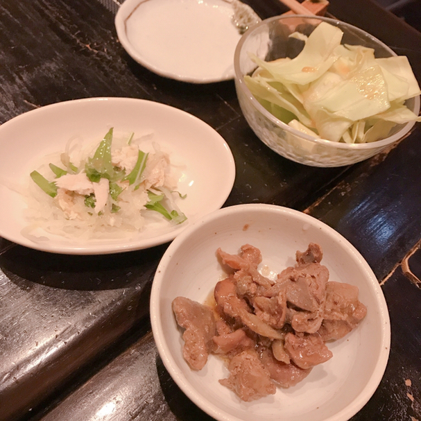 recommendations for 浪花の焼き鳥屋　藤三