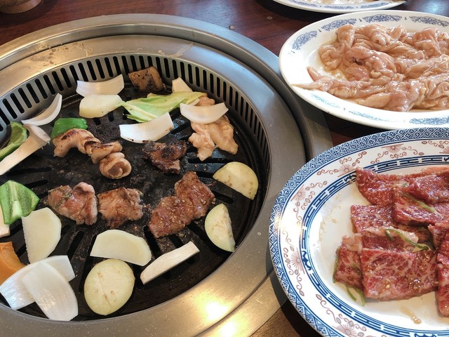 藻南大門的实拍高清图