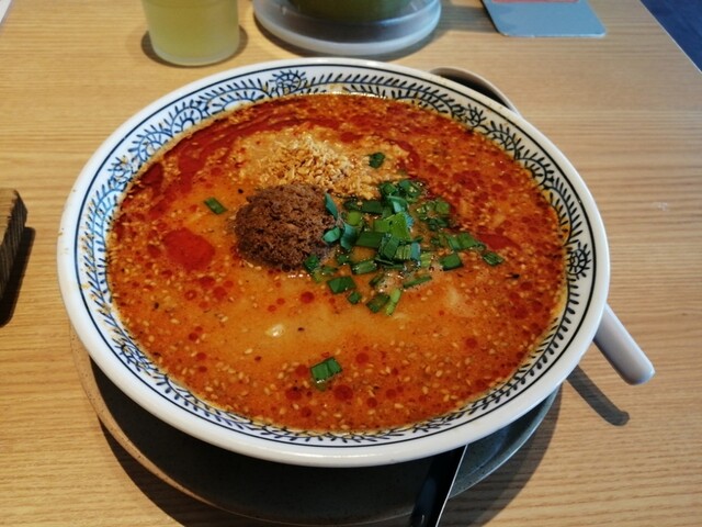 丸源ラーメン 岸和田八阪店的實拍高清圖