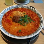 丸源ラーメン 岸和田八阪店的實拍圖