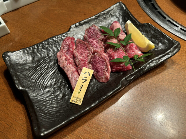 松阪牛炭火焼肉 東海亭的實拍高清圖