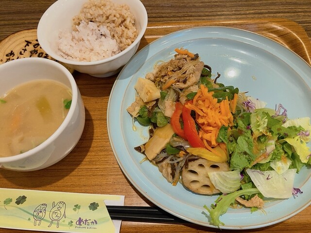 ナチュラルキッチン めだか 2号店的實拍高清圖