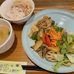 ナチュラルキッチン めだか 2号店的實拍圖