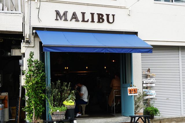 recommendations image for マリブ