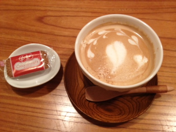 ユニ カフェ的實拍高清圖