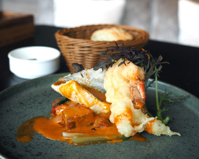 recommendations image for キュイジーヌ フランセーズ ラ・シャンス