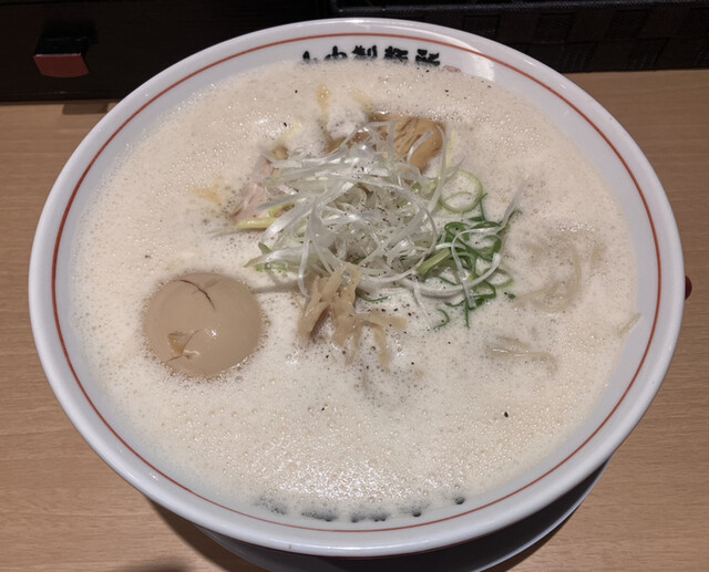 やま中製麺所 北浜店的實拍高清圖