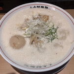 やま中製麺所 北浜店的實拍圖