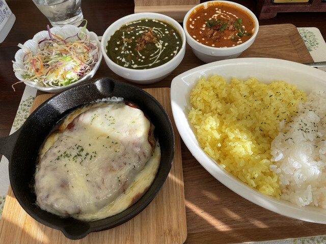 タンドリーレストラン アサ 苫小牧店的实拍高清图
