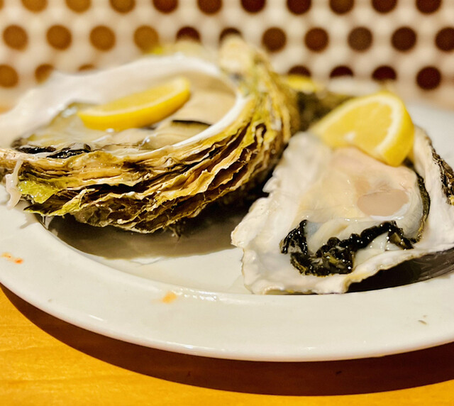 茅場町 牡蠣入レ時的實拍高清圖