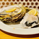 茅場町 牡蠣入レ時的實拍圖