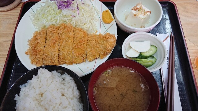 揚物専科 とんかつ かわい的實拍高清圖