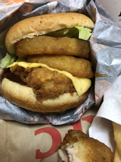 recommendations image for ケンタッキーフライドチキン 長田中央大通店