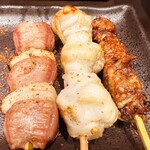 recommendations for 博多とりかわ 長政 新橋店