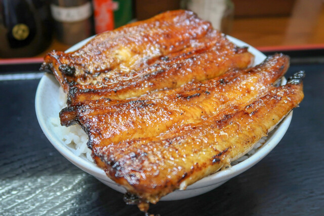 うなぎ 丸富的實拍高清圖