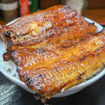 うなぎ 丸富的實拍圖