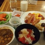 ボンサルーテ・カフェ的實拍圖
