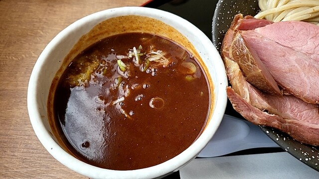 recommendations image for つけめん 五春