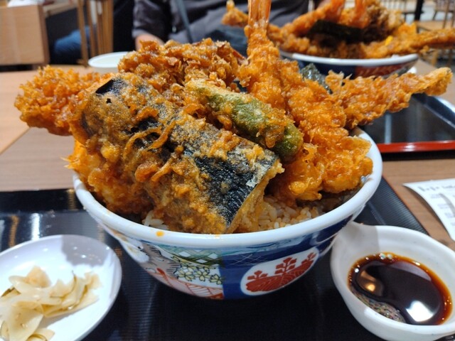 recommendations image for 日本橋 天丼 金子半之助 ららぽーと堺店