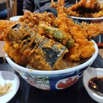 recommendations for 日本橋 天丼 金子半之助 ららぽーと堺店