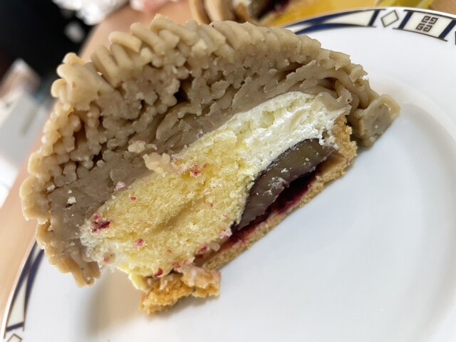 recommendations image for 小布施堂 日本橋三越