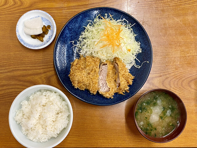とんかつ わらしっ子的實拍高清圖