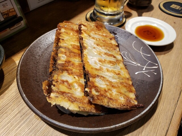 浪花ひとくち餃子 餃々 梅田本店的實拍高清圖