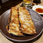 浪花ひとくち餃子 餃々 梅田本店的實拍圖