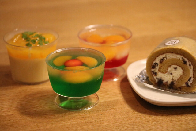 切通し進々堂的實拍高清圖