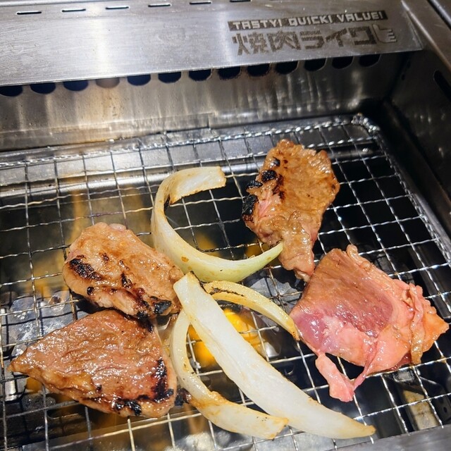 焼肉ライク 浜松町店的實拍高清圖