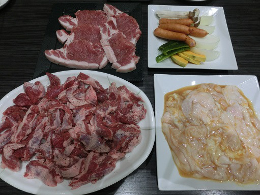 焼肉秀的實拍高清圖