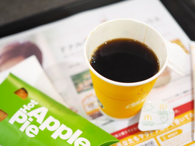 マクドナルド 北心斎橋店的實拍高清圖