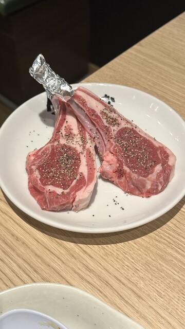 生ラムかんな 恵比寿店的实拍高清图