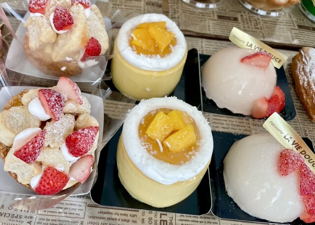 recommendations image for パティスリー ラ ヴィ ドゥース